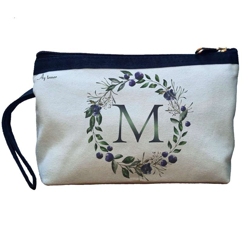 کیف لوازم آرایش زنانه آی تمر مدل M کد 287