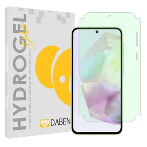 Daben Eye Care model anti green screen protector suitable for Samsung Galaxy A35 mobile phone