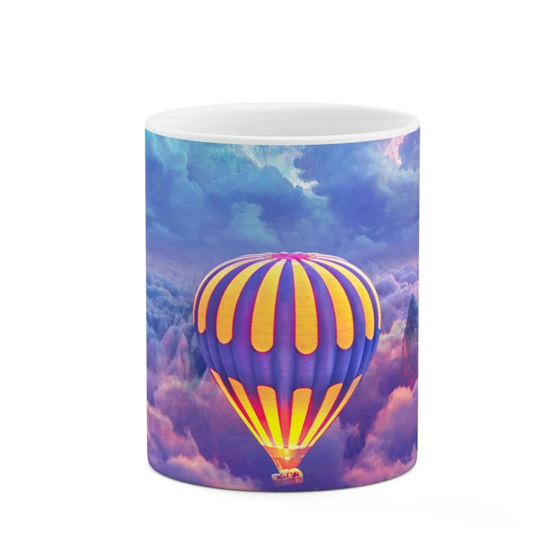 ماگ کاکتی طرح بالن کد mgp10755