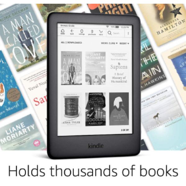 کتاب خوان آمازون مدل Kindle 10th Generation ظرفیت 8 گیگابایت