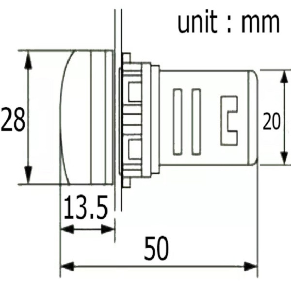 دماسنج مدل SD22-TR-R دماسنج مدل SD22-TR-R