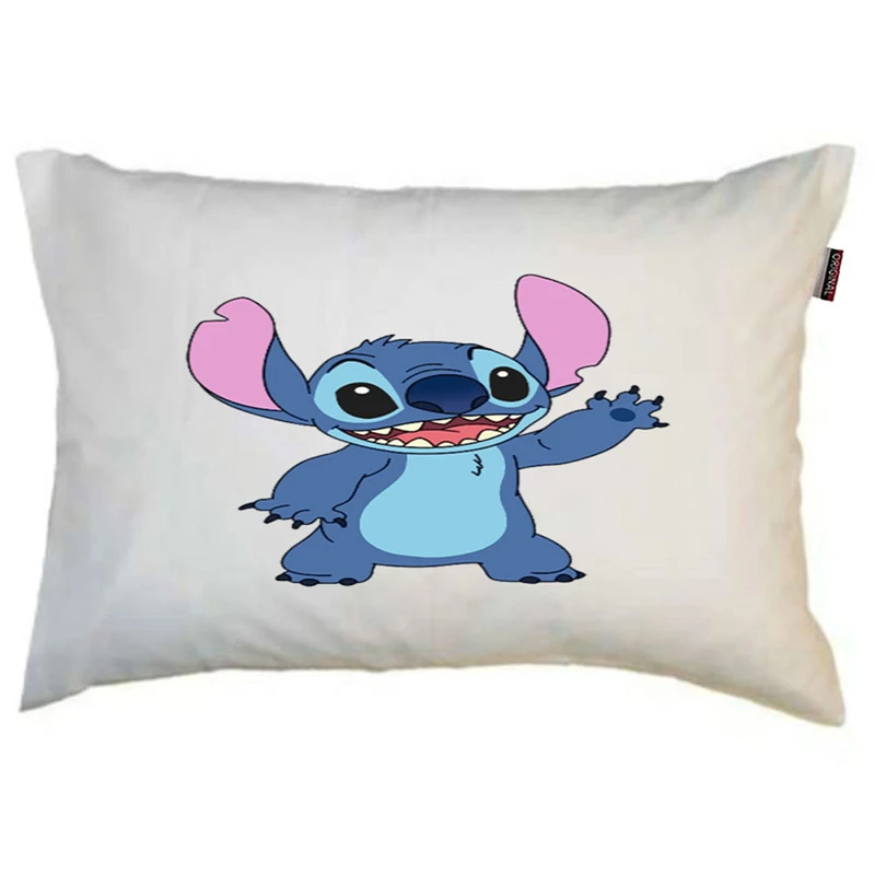 بالش ناریکو مدل نوجوان طرح لیلو و استیچ  کد 0587