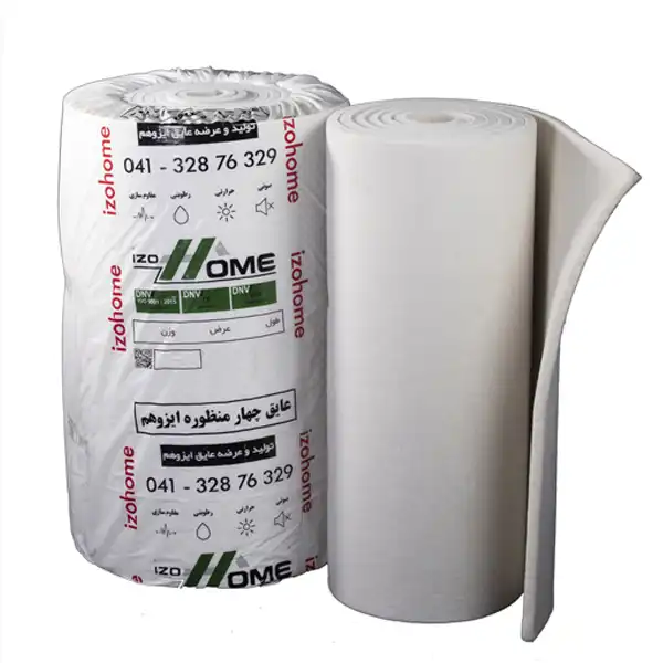 پنل عایق صوتی ایزوهم مدل T15 طول 5 متر