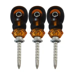 پیچ گوشتی مدل HT - 0073 مجموعه سه عددی