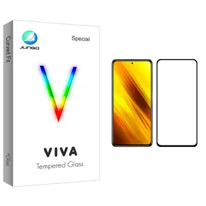 Junbo Viva Glass Ceramics Screen Protector For Xiaomi POCO X3 NFC