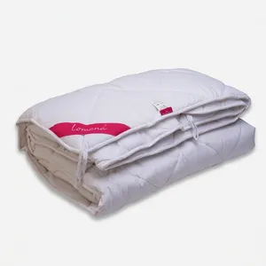 لحاف لایت لومانا مدل فرمیسک یک نفره سایز 155 ×215 سانتی متر