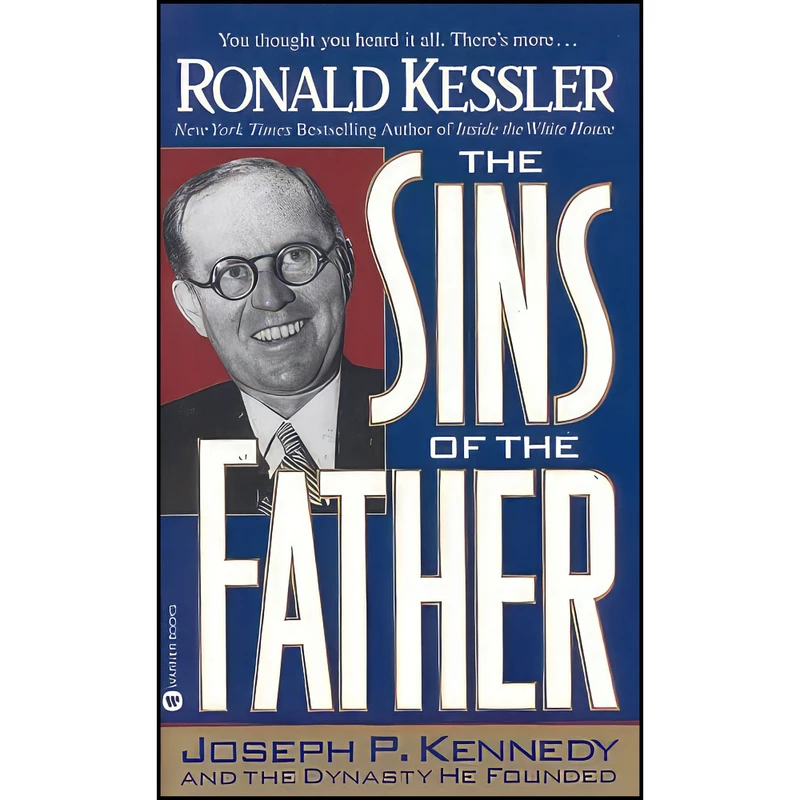 کتاب The Sins of the Father اثر Ronald Kessler انتشارات Grand Central Publishing
