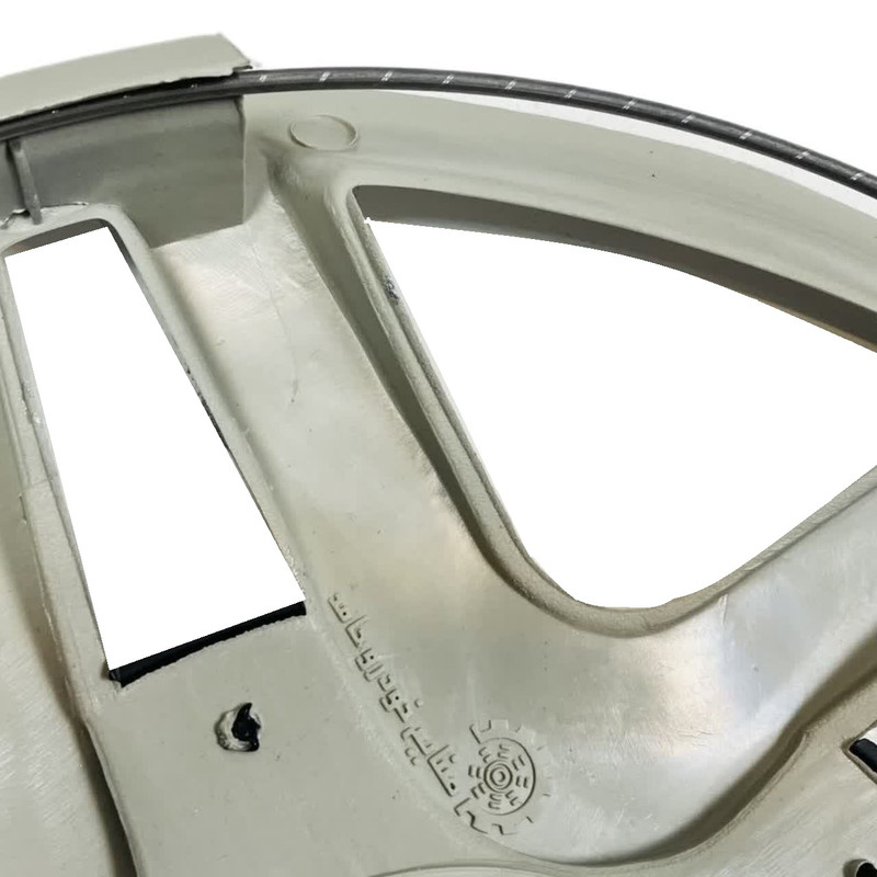 قالپاق چرخ صنایع خودرو حامد مدل 921 سایز 13 اینچ