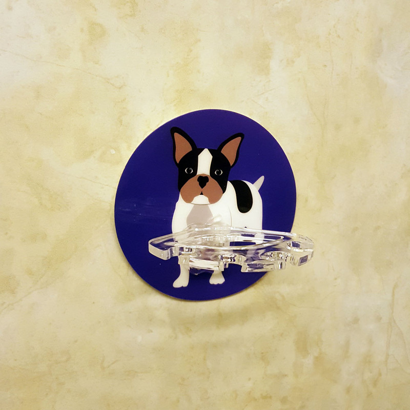 جا مسواکی مدل LITTLE DOG جا مسواکی مدل LITTLE DOG