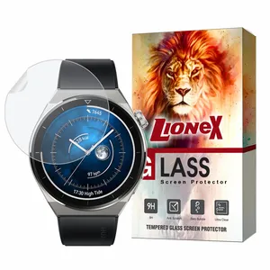 Lionex MTBWL Screen Protector For Huawei Watch GT 3 Pro 46mm