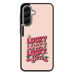 AKAM AMC-WSGA56-LUCKY-23 Cover For Samsung Galaxy A56