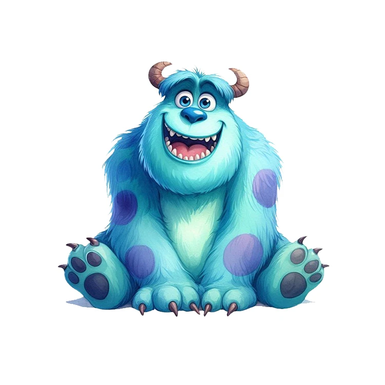 استیکر پارچه و لباس پاد آفرین مدل سالیوان کد 404