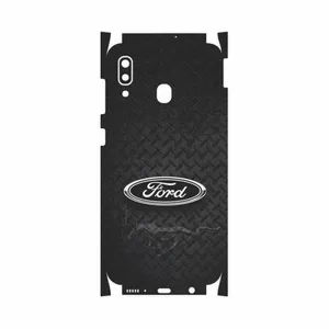MAHOOT Ford Motor-FullSkin Cover Sticker for Samsung Galaxy M10s
