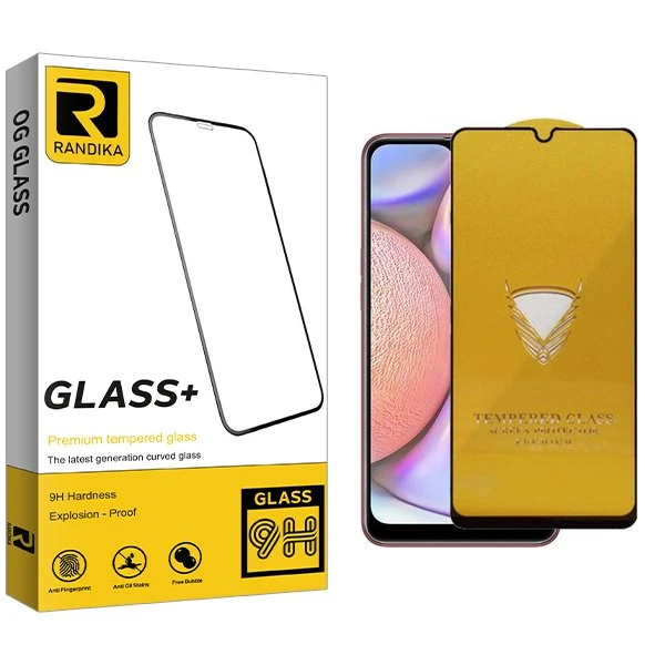 محافظ صفحه نمایش راندیکا مدل RK OG مناسب برای گوشی موبایل سامسونگ Galaxy A10s
