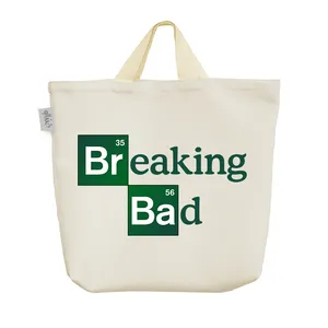 ساک خرید خندالو مدل بریکینگ بد Bearking Bad کد 5254