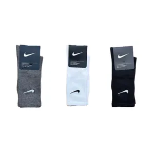 جوراب ورزشی انعطاف پذیر ساق بلند مردانه مدل N111