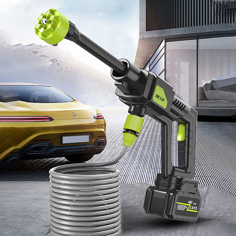 کارواش ام دی اچ ال مدل 8100