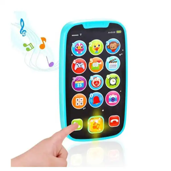 اسباب بازی هولا مدل موبایل