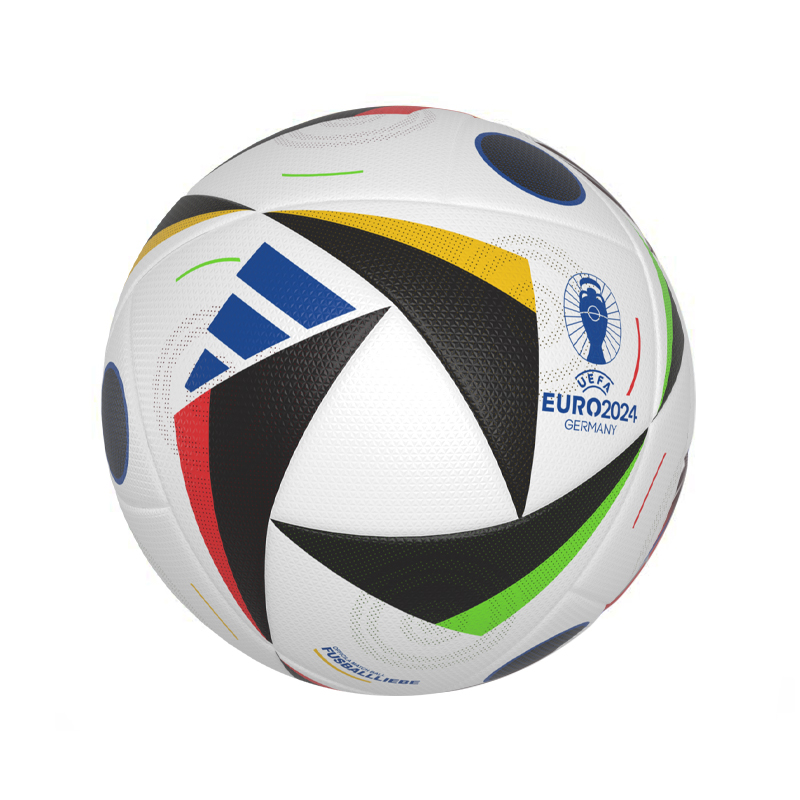نکته خرید - قیمت روز توپ فوتبال مدل جام قهرمانی اروپا یورو 2024 Euro خرید