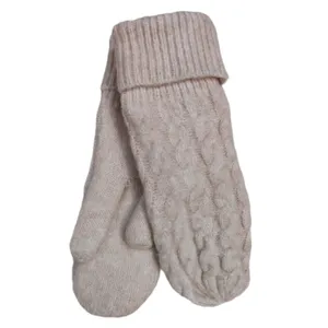 دستکش بافتنی زنانه اکسسورایز مدل تک انگشتی