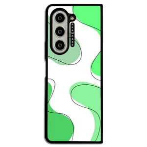 AKAM AMCWSGZFOLD5-COLOR PATTERN8 Cover For Samsung Galaxy Z Fold 5