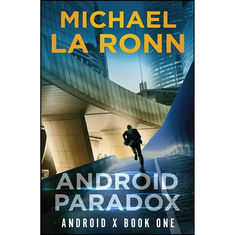 کتاب Android Paradox  اثر Michael La Ronn انتشارات تازه ها