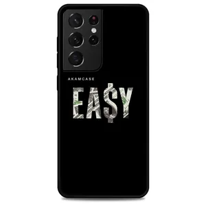 AKAM AMC-WSGS21U-RICH-9 Cover For Samsung Galaxy S21 Ultra