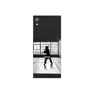 MAHOOT Karate Cover Sticker for Sony Xperia XA1