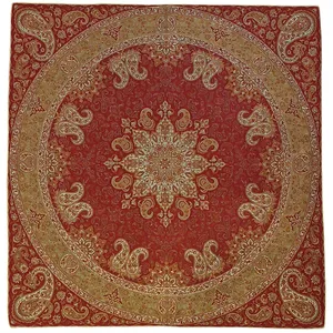 رومیزی ترمه کد TRM229