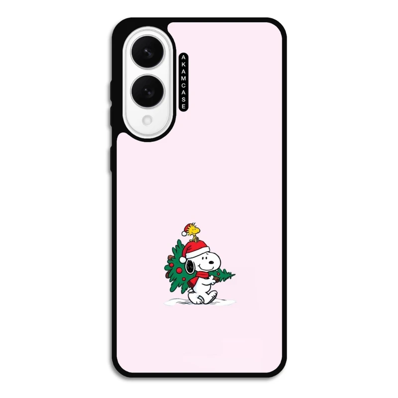 کاور آکام مدل AMC-WSGS25E-CHRISTMAS-16 مناسب برای گوشی موبایل سامسونگ Galaxy S25 Edge