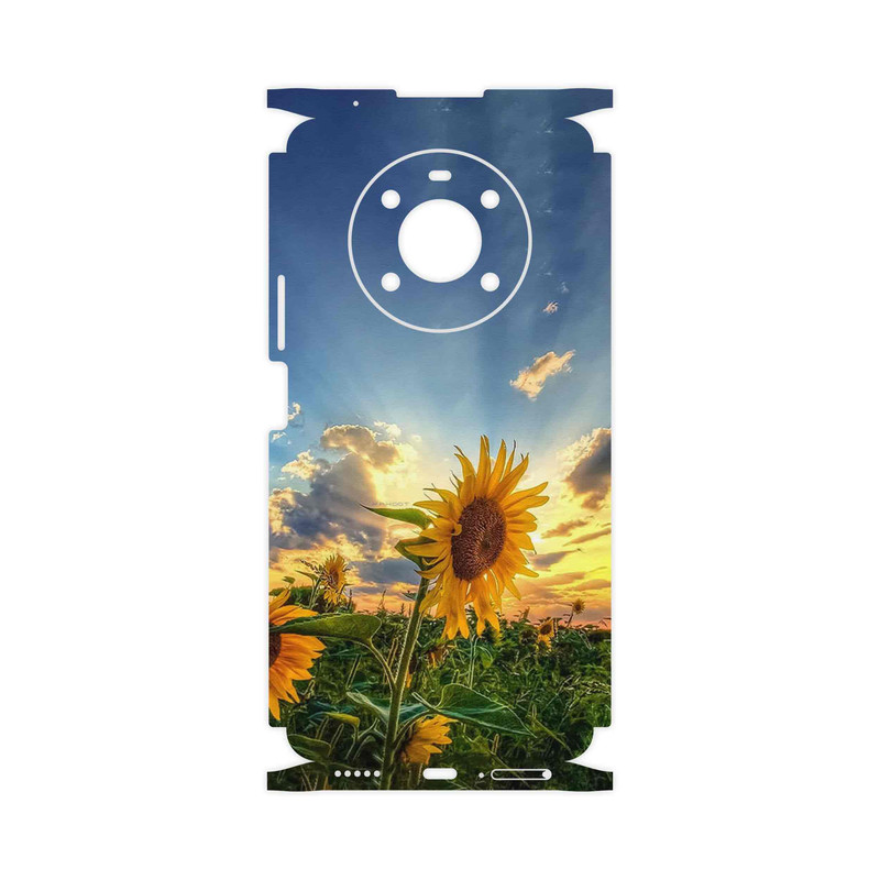 برچسب پوششی ماهوت مدل Summer Season-FullSkin مناسب برای گوشی موبایل آنر X9 4G