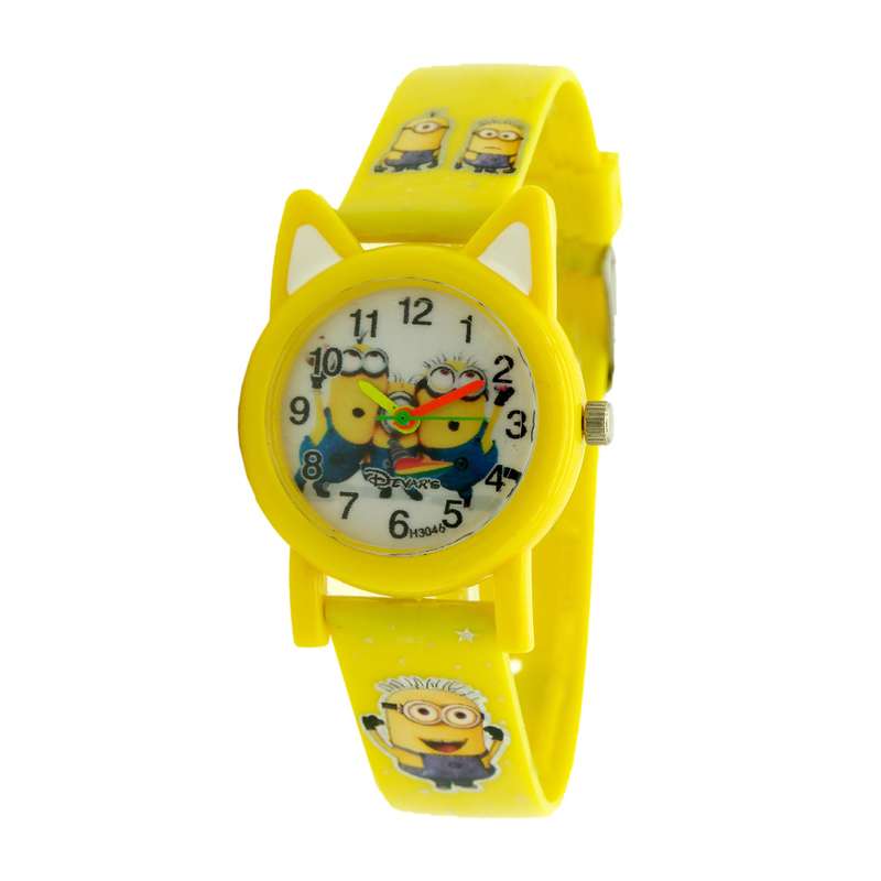 ساعت مچی عقربه ای بچگانه مدل 55440 ساعت مچی عقربه ای بچگانه مدل 55440