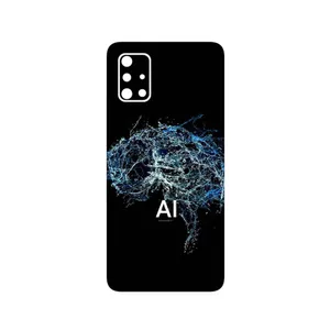 MAHOOT Artificial intelligence 2 Cover Sticker for Samsung Galaxy A71