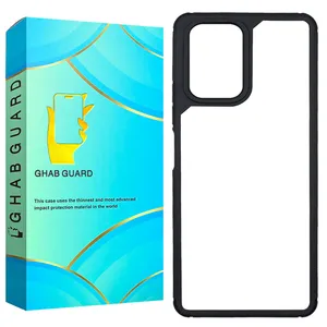 Ghab Guard SKIG Cover For Xiaomi Redmi Note 12 4G  