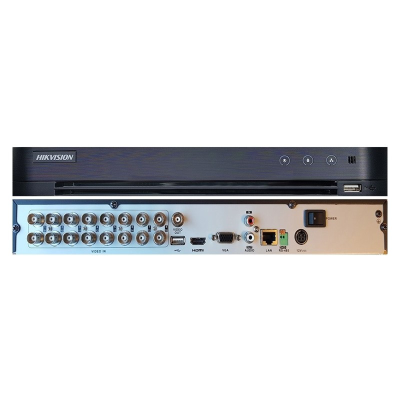 ضبط کننده ویدئویی هایک ویژن مدل DS-7216HUHI-K2