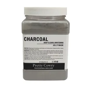 ماسک صورت دکتر مینایر مدل زغال حجم 650 میلی لیتر