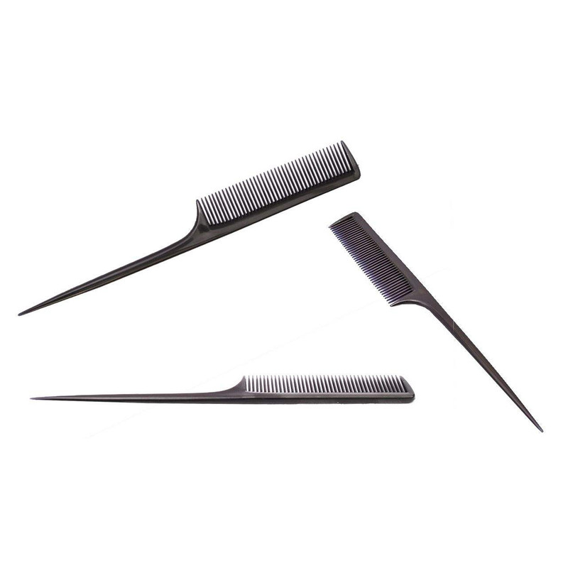 شانه مو مدل دم باریک