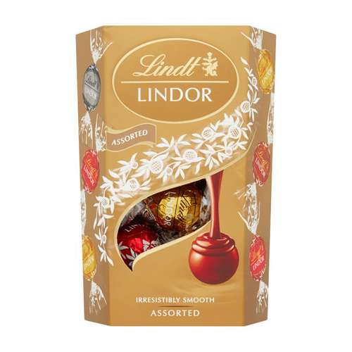 شکلات مخلوط لینت  - 200 گرم