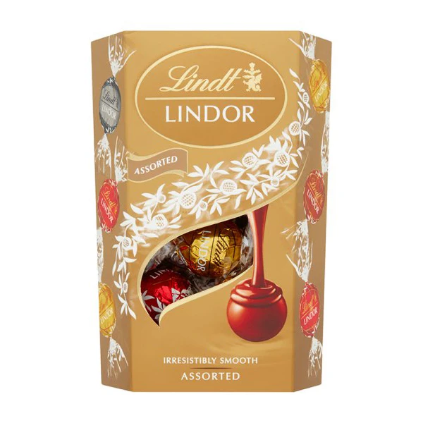 شکلات مخلوط لینت  - 200 گرم