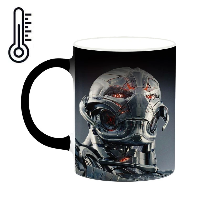 ماگ حرارتی کاکتی مدل اولترون Ultron کد mgh40249