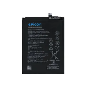 Epicoy Gorillonor Irj 3750mah capacity Phone Battery For Honor 8X