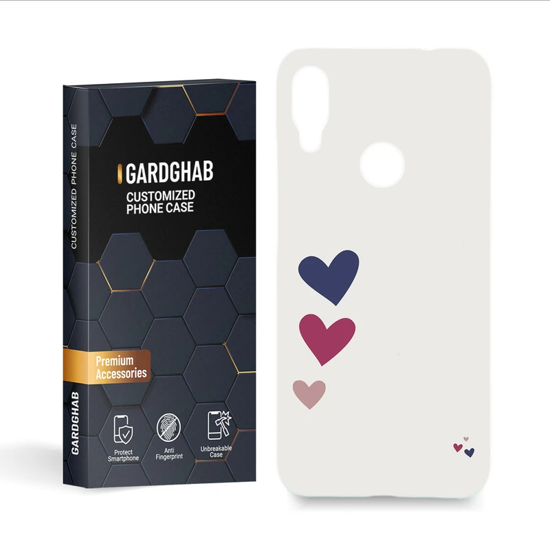 کاور گارد قاب مدل ساده مناسب برای گوشی موبایل هوآوی Y7 prime 2019 / Y7 2019