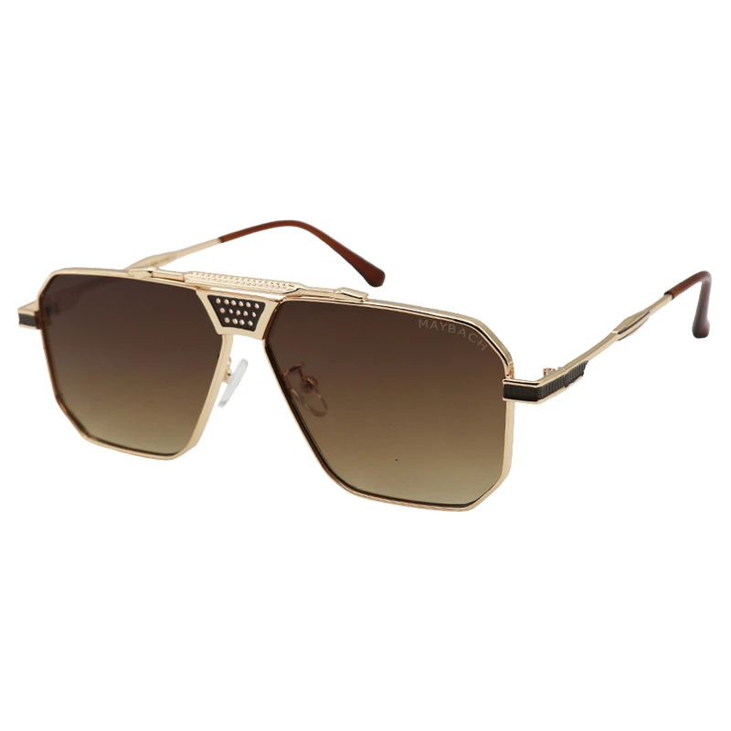 عینک آفتابی چند ضلعی مدل M1090