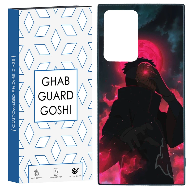 کاور قاب گارد گوشی طرح انیمه کد TPU-271 مناسب برای گوشی موبایل سامسونگ Galaxy Note 20 Ultra