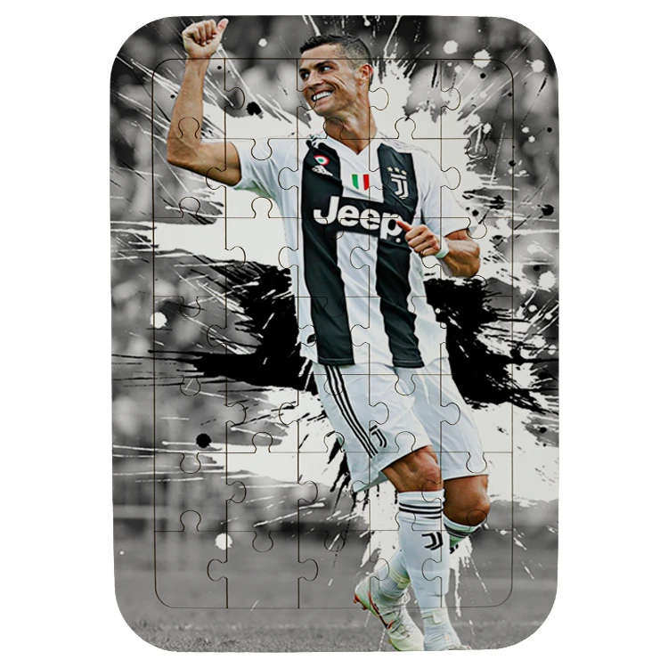 پازل 35 تکه مدل رونالدو کد 474