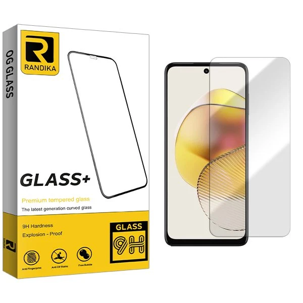 محافظ صفحه نمایش راندیکا مدل RK مناسب برای گوشی موبایل موتورولا Moto G73