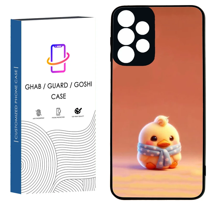کاور قاب گارد گوشی طرح دخترانه کد 116 - TPU مناسب برای گوشی موبایل  سامسونگ Galaxy A33 / A33 5G