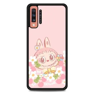 AKAM AMC-WSGA70-LABUBU-7 Cover For Samsung Galaxy A70