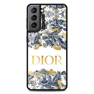 AKAM AMC-WSGS21-BRANDS-21 Cover For Samsung Galaxy S21