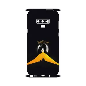 MAHOOT Beauty and the Beast-FullSkin Cover Sticker for Samsung Galaxy Note 9